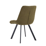 Stoel 'Lizzy' Stof Ote Share 353 Groen