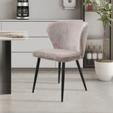 Stoel 'Tornado' Corduroy Fabb Hyper 38 Zand