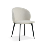 Stoel 'Toledo' Stof Beige