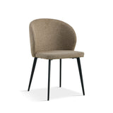 Stoel 'Toledo' Stof Zand