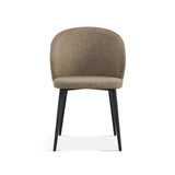 Stoel 'Toledo' Stof Zand