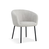 Stoel 'Sevilla' Stof Beige