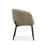 Stoel 'Sevilla' Stof Zand