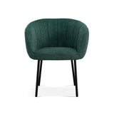 Stoel 'Sevilla' Stof Groen