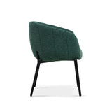 Stoel 'Sevilla' Stof Groen