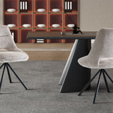 Stoel 'Dante' Stof Beige