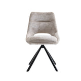 Stoel 'Dante' Stof Beige