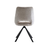 Stoel 'Dante' Stof Beige