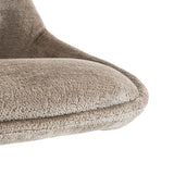 Stoel 'Dante' Stof Taupe