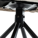 Stoel 'Dante' Stof Taupe