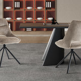 Stoel 'Dante' Stof Taupe