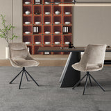 Stoel 'Dante' Stof Taupe