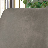 Stoel 'Mirano' Micro fiber PU Grijs