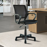 Bureaustoel 'Pura' Zwart