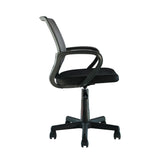 Bureaustoel 'Pura' Zwart