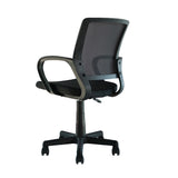 Bureaustoel 'Pura' Zwart