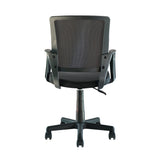 Bureaustoel 'Pura' Zwart