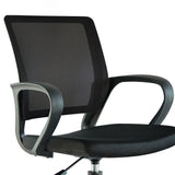 Bureaustoel 'Pura' Zwart