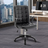 Bureaustoel 'Luka' Zwart