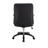 Bureaustoel 'Luka' Zwart