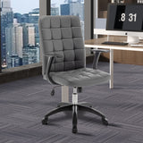 Bureaustoel 'Luka' Grijs