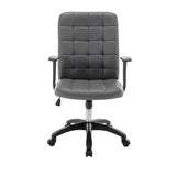 Bureaustoel 'Luka' Grijs