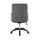 Bureaustoel 'Luka' Grijs