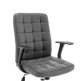 Bureaustoel 'Luka' Grijs