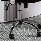 Bureaustoel 'Max' Mesh Zwart