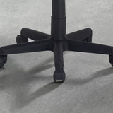 Bureaustoel 'Hippa' Mesh Roze