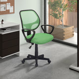 Bureaustoel 'Hippa' Mesh Lime