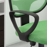 Bureaustoel 'Hippa' Mesh Lime