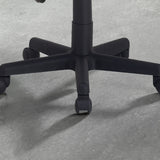 Bureaustoel 'Hippa' Mesh Lime