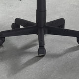 Bureaustoel 'Hippa' Mesh Blauw