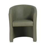 Kuipzeteltje 'Charlie' Vintage PU Groen