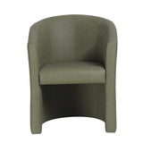 Kuipzeteltje 'Charlie' Vintage PU Groen