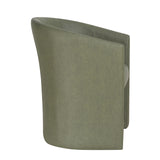 Kuipzeteltje 'Charlie' Vintage PU Groen