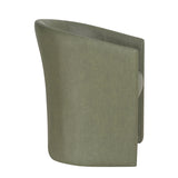 Kuipzeteltje 'Charlie' Vintage PU Groen