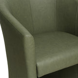 Kuipzeteltje 'Charlie' Vintage PU Groen