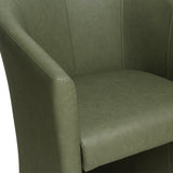 Kuipzeteltje 'Charlie' Vintage PU Groen