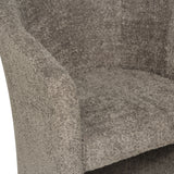 Kuipzeteltje 'Charlie' Bouclé Bruin