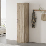 Opbergkast 'Mike' 40 cm 1 deur Sonoma