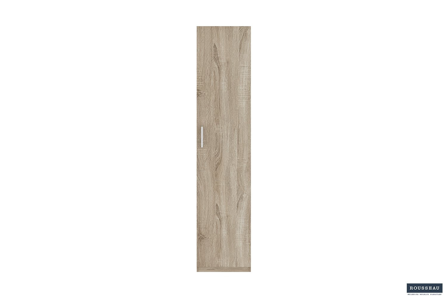 Opbergkast 'Mike' 40 cm 1 deur Sonoma