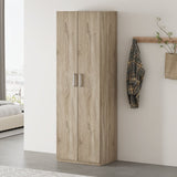 Opbergkast 'Mike' 60 cm 2 deuren Sonoma