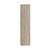 Opbergkast 'Mike' 60 cm 2 deuren Sonoma