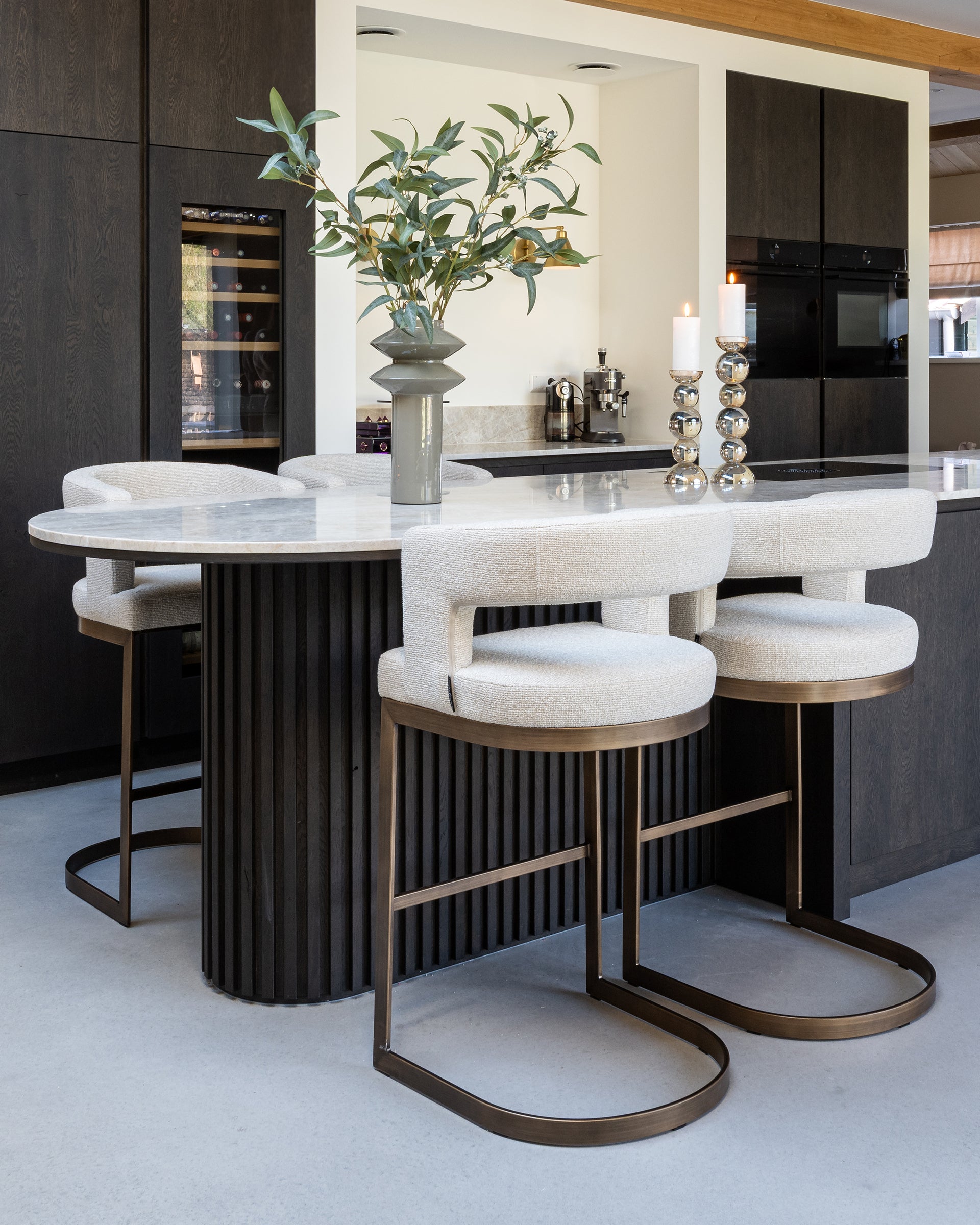 Barstoelen
