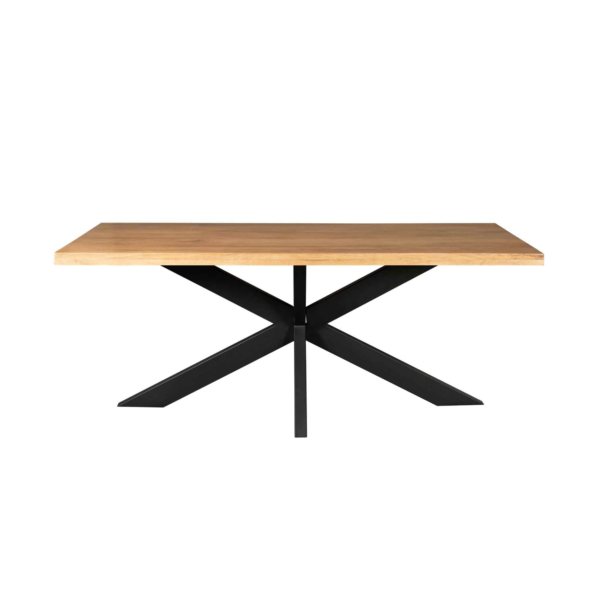 Eettafel Denver | | Rechthoek | Matrixpoot