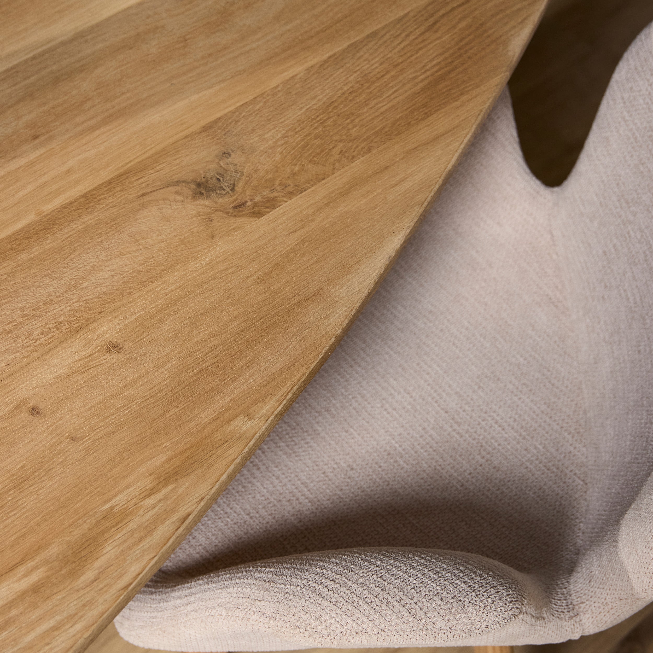 Eettafel Cloud | | Eiken