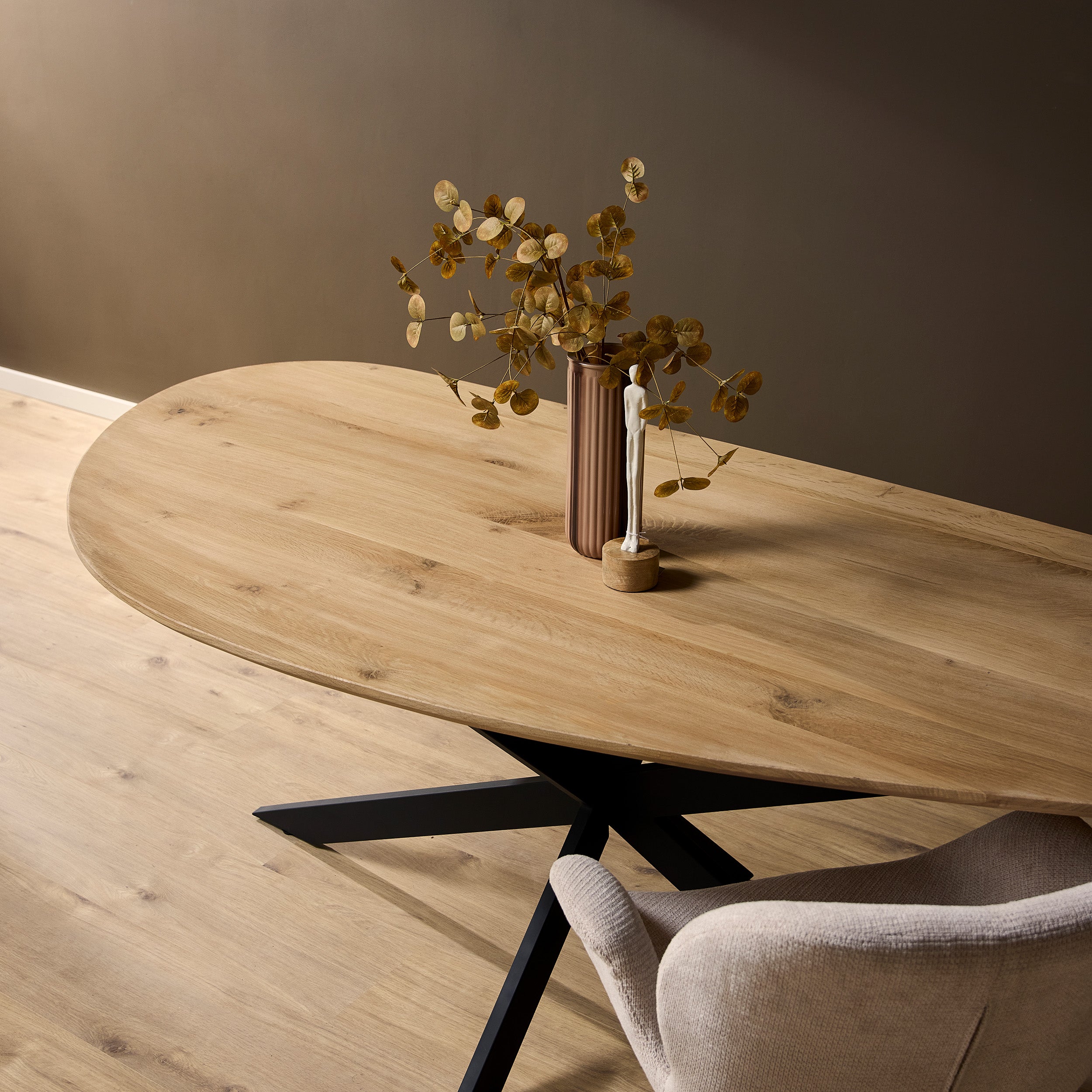 Eettafel Cloud | | Eiken