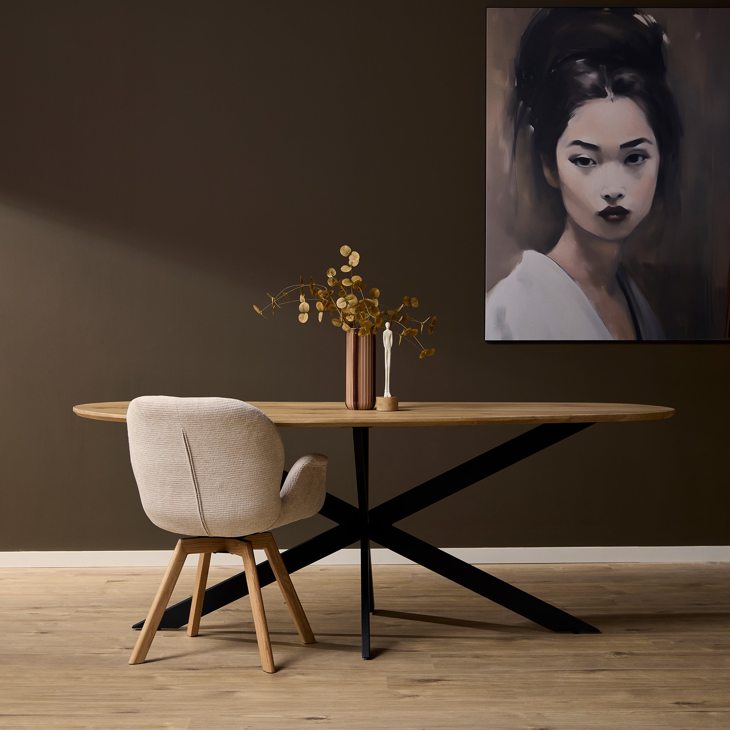 Eettafel Cloud | | Eiken